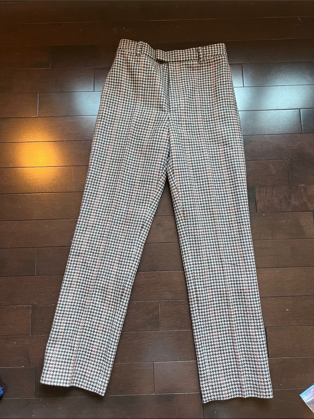 Uniqlo Women’s Houndstooth Dress Pants | Size 4